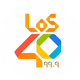 Los 40 99.9 - XHNNO Logo