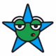 Starfrosch Logo
