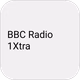 BBC - Radio 1Xtra Logo