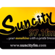 Suncity Radio 97.1 Logo