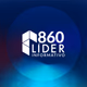 860 Líder Informativo - XEZOL Logo