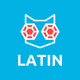 Sky Plus Latin Logo
