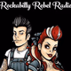 Rockabilly Rebel Radio Logo