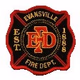 Evansville, IN Fire Logo
