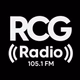 RCG Radio - XHRCG Logo