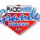 Radio Grande Dirceu FM Logo