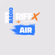 RIFFX Radio - Air Logo