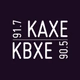 Northern Community Radio - KBXE Logo