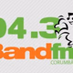 94.3 Band FM Logo
