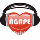 Rádio Ágape Logo