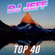 Bouje Radio - DJ JeFF Top 40 logo