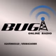 Buga Online Radio Logo