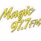 Magic 97.7 - WGMT Logo