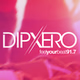 91.7 Dip Xero logo