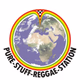 Pure Stuff Reggae Station Logo