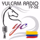 Yulcam radio 19-52 Logo