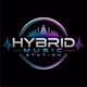 Hybrid Music Station logo