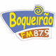 Rádio Boqueirão FM Logo