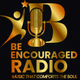 Be Encouraged Radio Logo