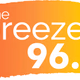 96.3 The Breeze - CKRA-FM Logo