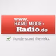 BioHazarD Radio Logo
