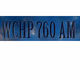 WCHP 760 AM - WCHP Logo