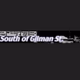 South of Gilman St. Logo