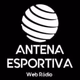 Rádio Antena Esportiva Logo