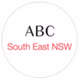 ABC South East NSW Radio Logo