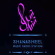 Shanasheel Music Radio Station Logo