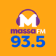 Massa FM Pimenta Bueno Logo