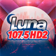 Luna 107.5 - WBLS-HD2 Logo