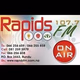 Rapids FM Logo
