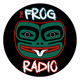 The Frog Radio Logo
