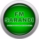 Rádio FM Sarandi Logo