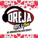 Oreja 105.1 FM - XENAY Logo