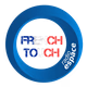Radio Espace - French Touch Logo