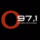 O 97.1 - CFLM-FM Logo