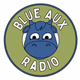 Blue Aux Radio Logo