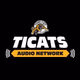 Ticats Audio Network Logo
