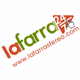 La Farra Stereo Logo