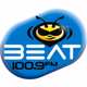 Beat 100.9 - XHSON Logo