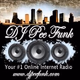 DJ PeeFunk Radio Logo