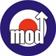 Mod Radio UK Logo