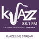 KJAZZ 88.1 FM - KKJZ Logo