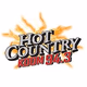 Hot Country 94.3 - KDOM-FM Logo