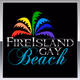 Fire Island Gay Beach Logo
