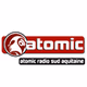 Atomic Radio Sud Aquitaine logo