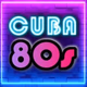 Cuba80s Logo