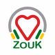 I Heart Zouk Radio Logo